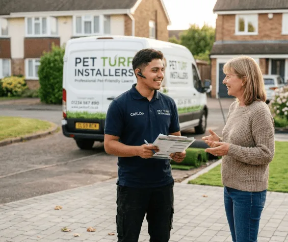 Pet Turf Installation Dovray, MN FAQs